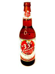 33 Export Beer 0.65L