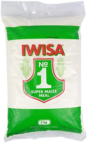 IWISA Super Maize Meal 2kg