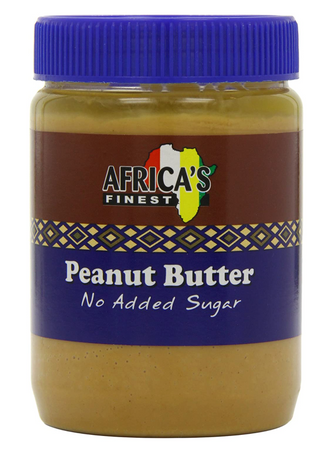 AF Peanut Butter - No Sugar 500g