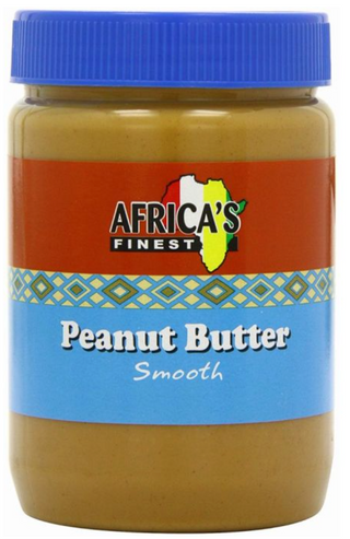 AF Peanut Butter Smooth 1kg