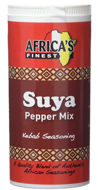 AF Suya Pepper Mix 100g