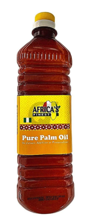 AF Zomi Palm Oil 1L