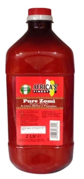 AF Zomi Palm Oil 2L