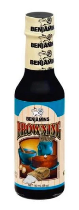 Benjamins Browning 140ml