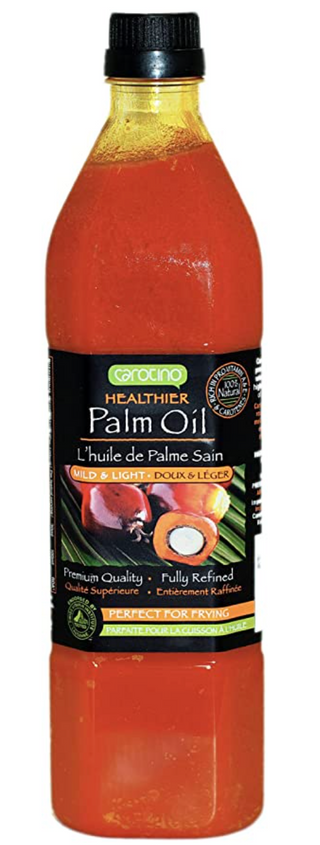 Carotino Healthier Palm Oil 1L