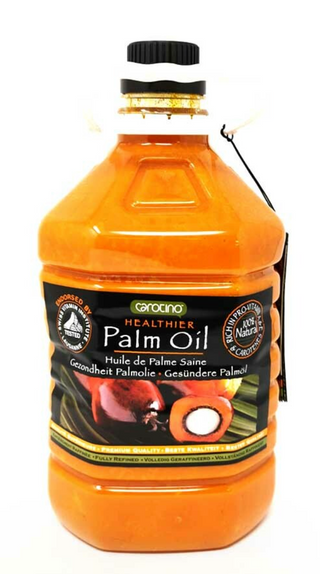 Carotino Healthier Palm Oil 3.3L