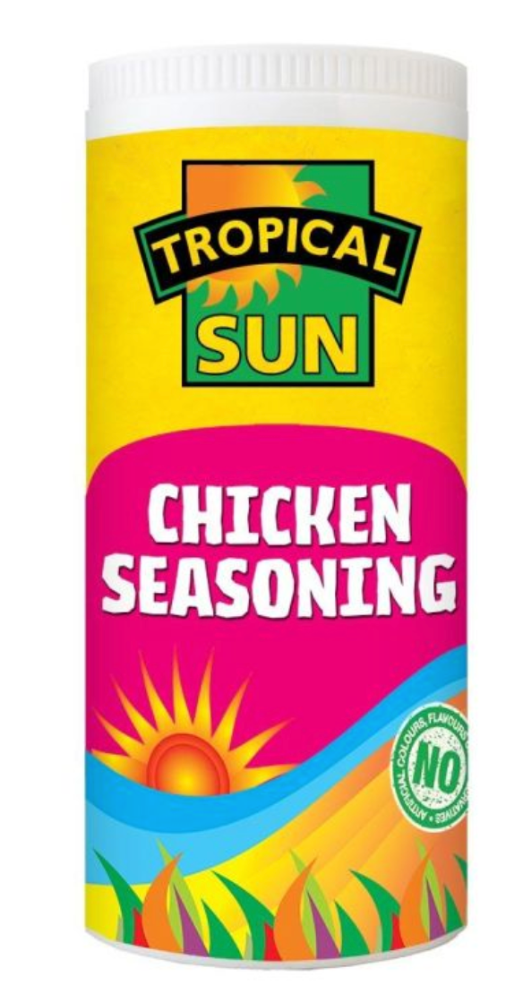 TS Chicken Seasoning 100g