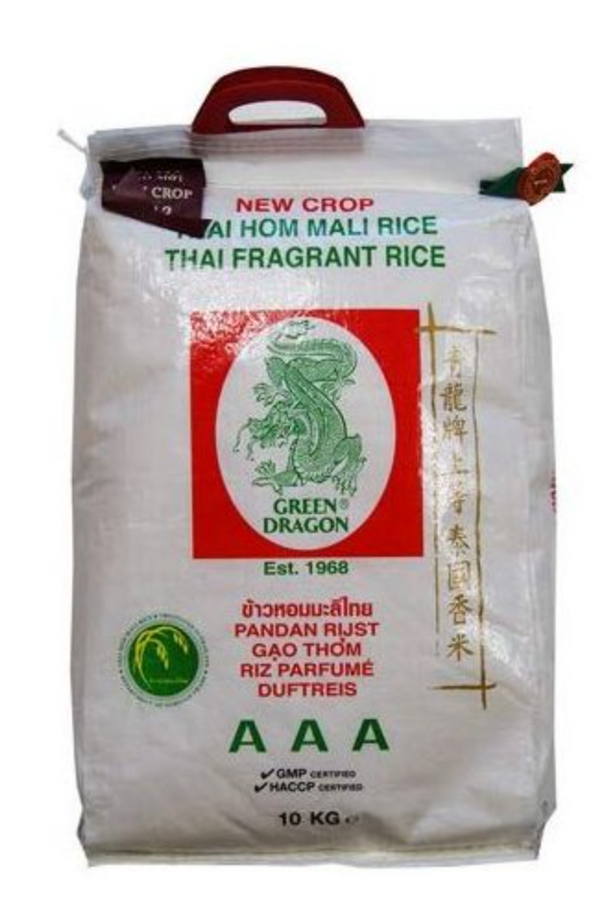 Dragon Fragrant Rice 10kg