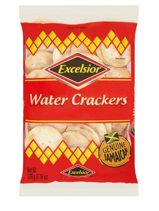 Excelsior Water Crackers 150g