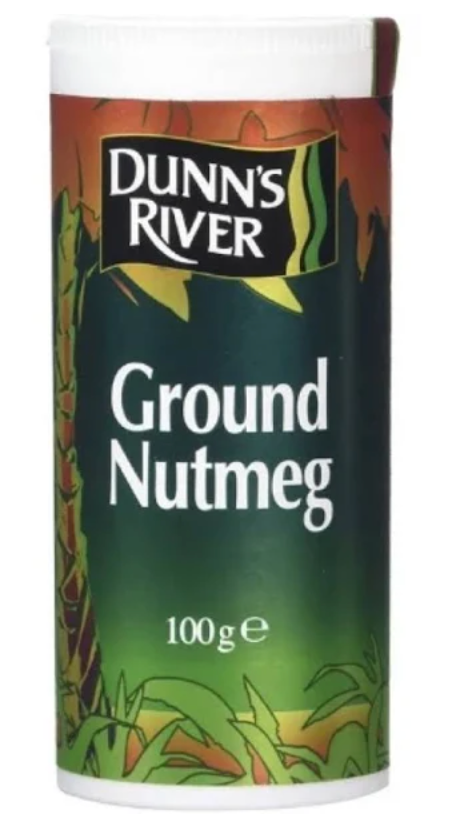 Ground Nutmeg 100g