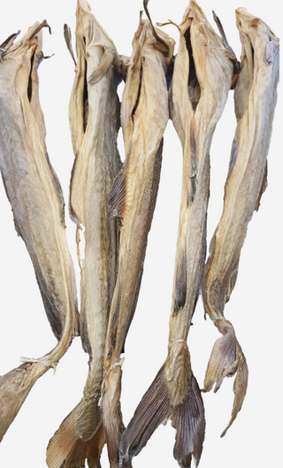 Africas Finest Stockfish Cod, 250g
