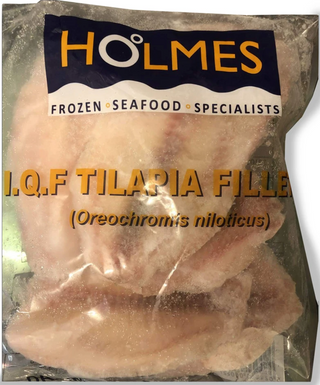 Holmes Tilapia Steak