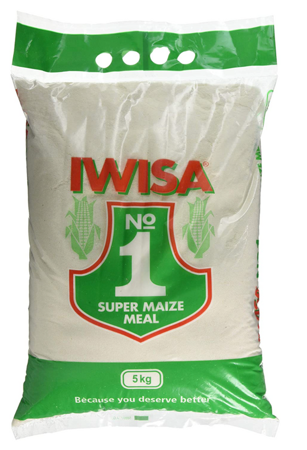 IWISA Maize Meal 5kg