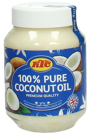 KTC 100% Virgin Coconut Oil 500ml