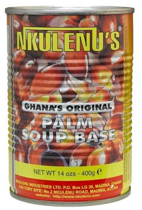 Nkulenu Palm Soup Base 400g