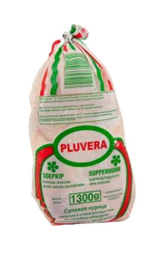 Pluvera Chicken 1300g