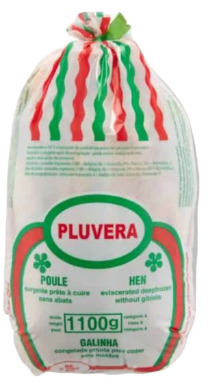 Pluvera Chicken Special Cuts 1kg