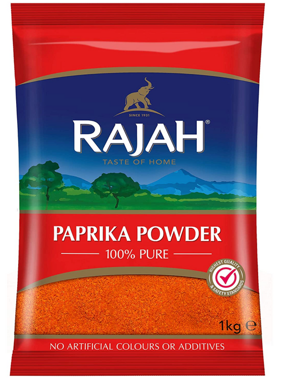 RAJAH Paprika Powder 1kg