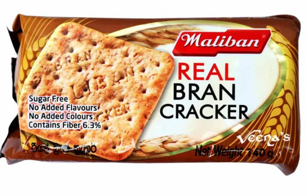 Real Bran Cracker 140g