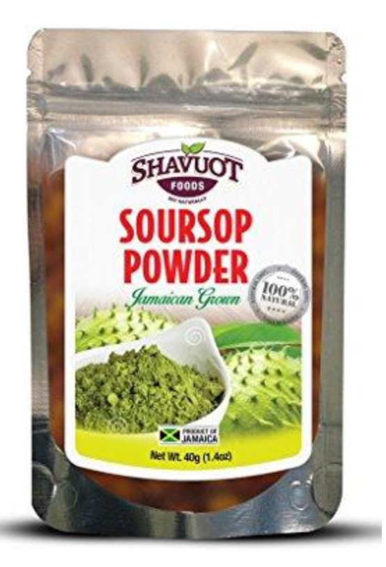 Shavuot soursoup powder