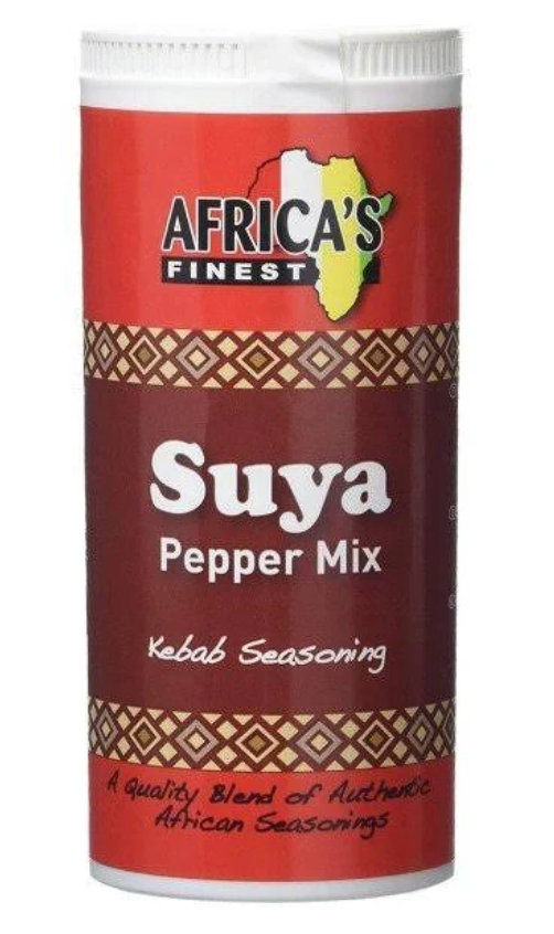 Suya pepper mix 100g