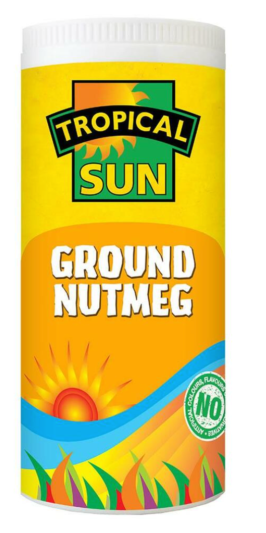 TS Ground Nutmeg 100g