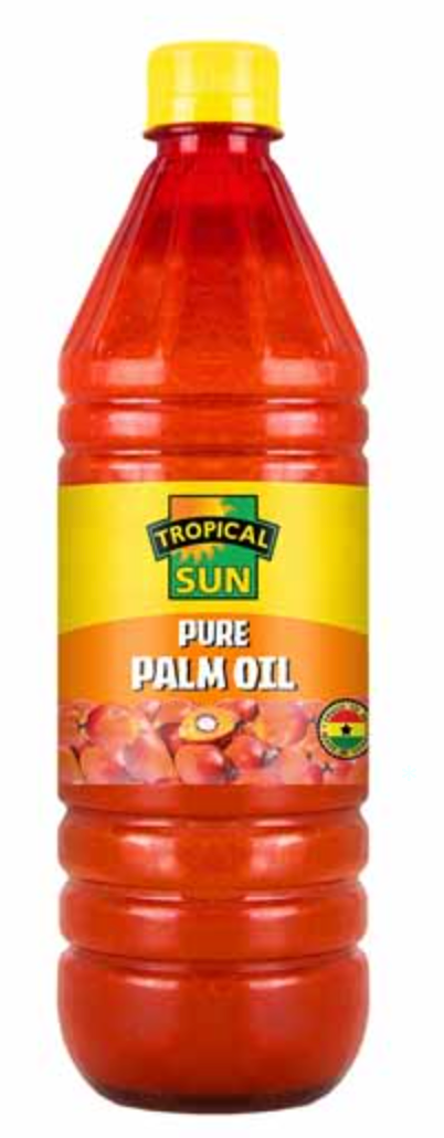 TS Pure Palm Oil 1L