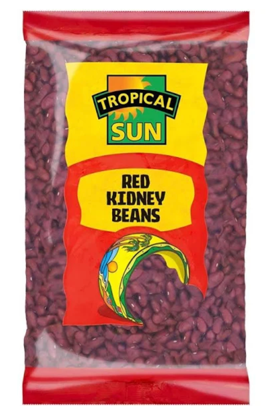 TS Red Kidney Beans 5kg
