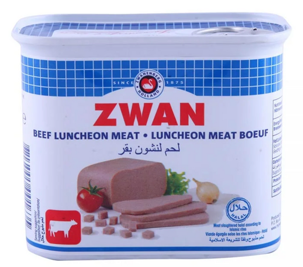 Zwan Luncheon Meat 200g