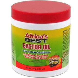 AB Castor Oil Hair & Scalp Conditioner 149g