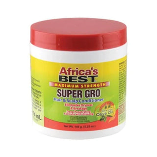 AB Max Strength Gro Hair & Scalp Conditioner 149g