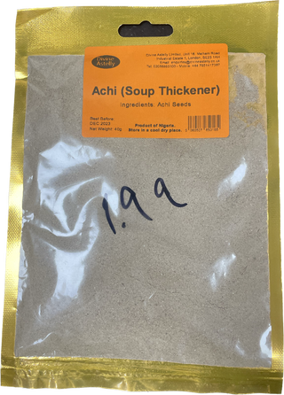Divine Astelly Achi (Soup Thickener) 40g