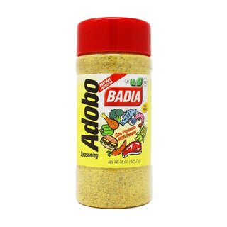 Badia Adobo Seasoning with Pepper 425.2g