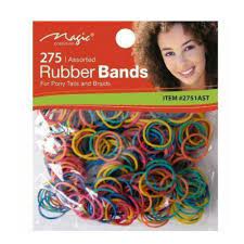 Buy assorted Magic 275 Rubber Bands