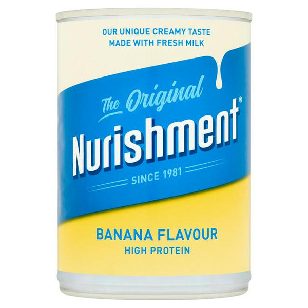 DR Nurishment Banana 400g