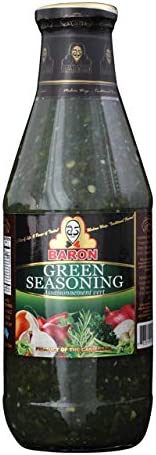Baron Green Seasoning 794g