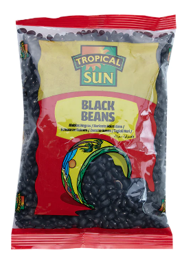 TS Black Beans 500g