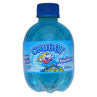Buy blueberry Chubby Drink 250ml
