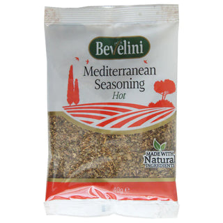 Bevelini Mediterranean Seasoning Hot 40g