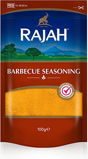 Rajah Barbecue Seasoning 100g