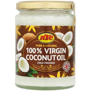 KTC Pure & Natural 100% Virgin Coconut Oil 500ml
