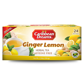 CD Ginger Lemon Tea 38.4g