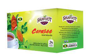 Shavuot Cerasee Tea 36g