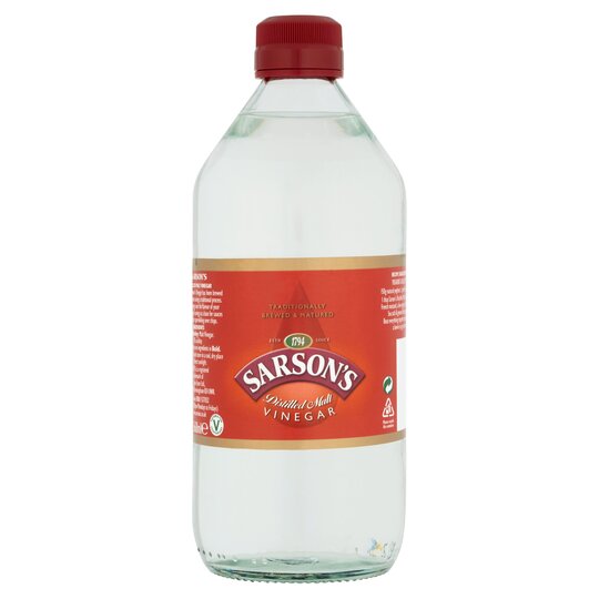 Sarson's Distilled Mull Vinegar 568ml