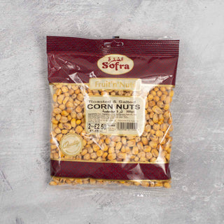 Sofra Roasted & Salted Corn Nuts 300g
