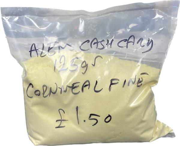 Alems Cornmeal Fine 1.25kg