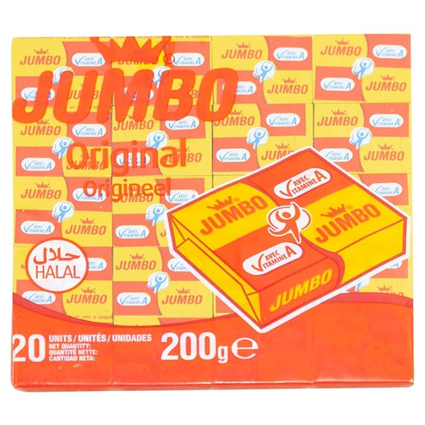 Jumbo Original Cube 200g