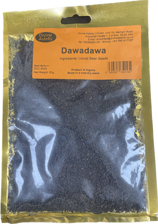 Divine Astelly Dawadawa 50g