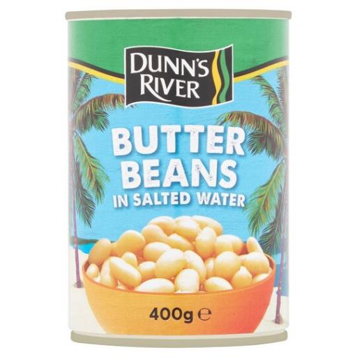 DR Butter Beans 400g