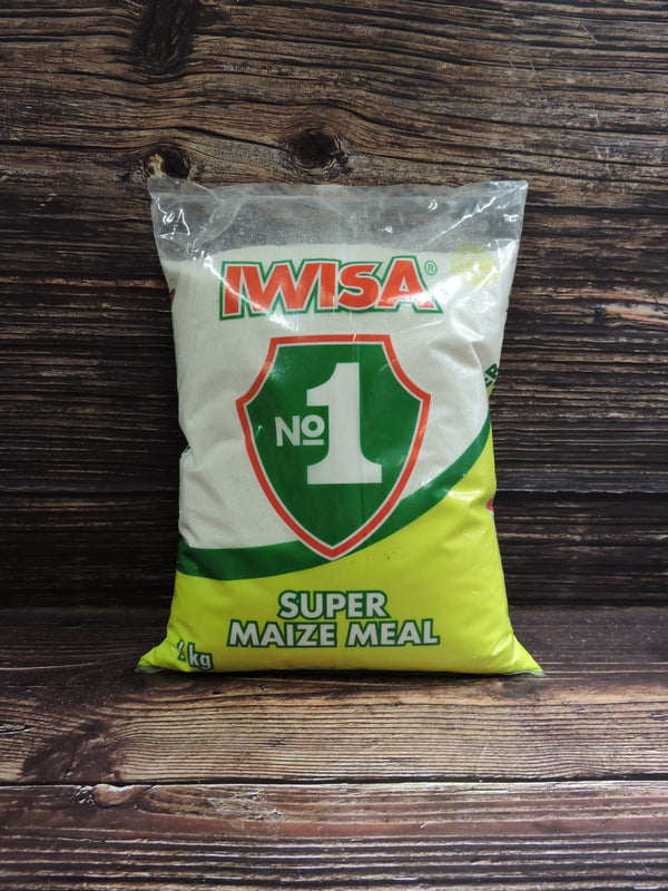 IWISA Maize Meal 1kg